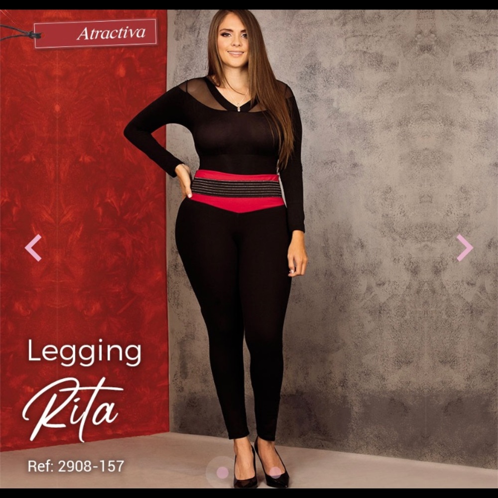 Legging 💯 % colombiano